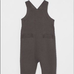 H&M toddler Knit romper